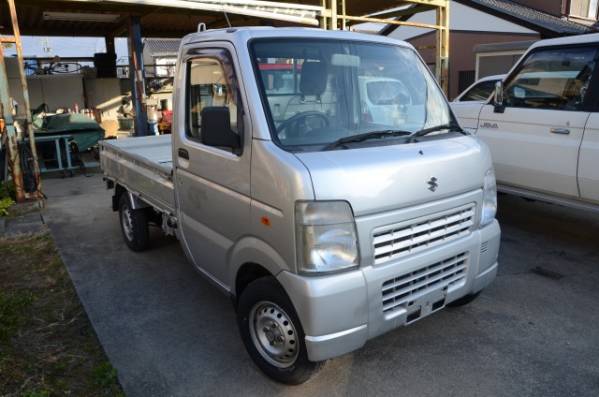 実用車！キャリイトラック
